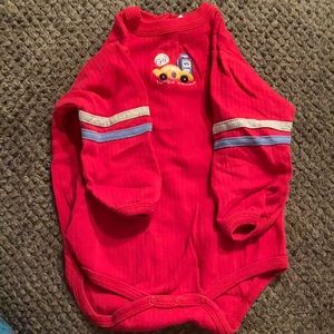 Long Sleeve Onesie